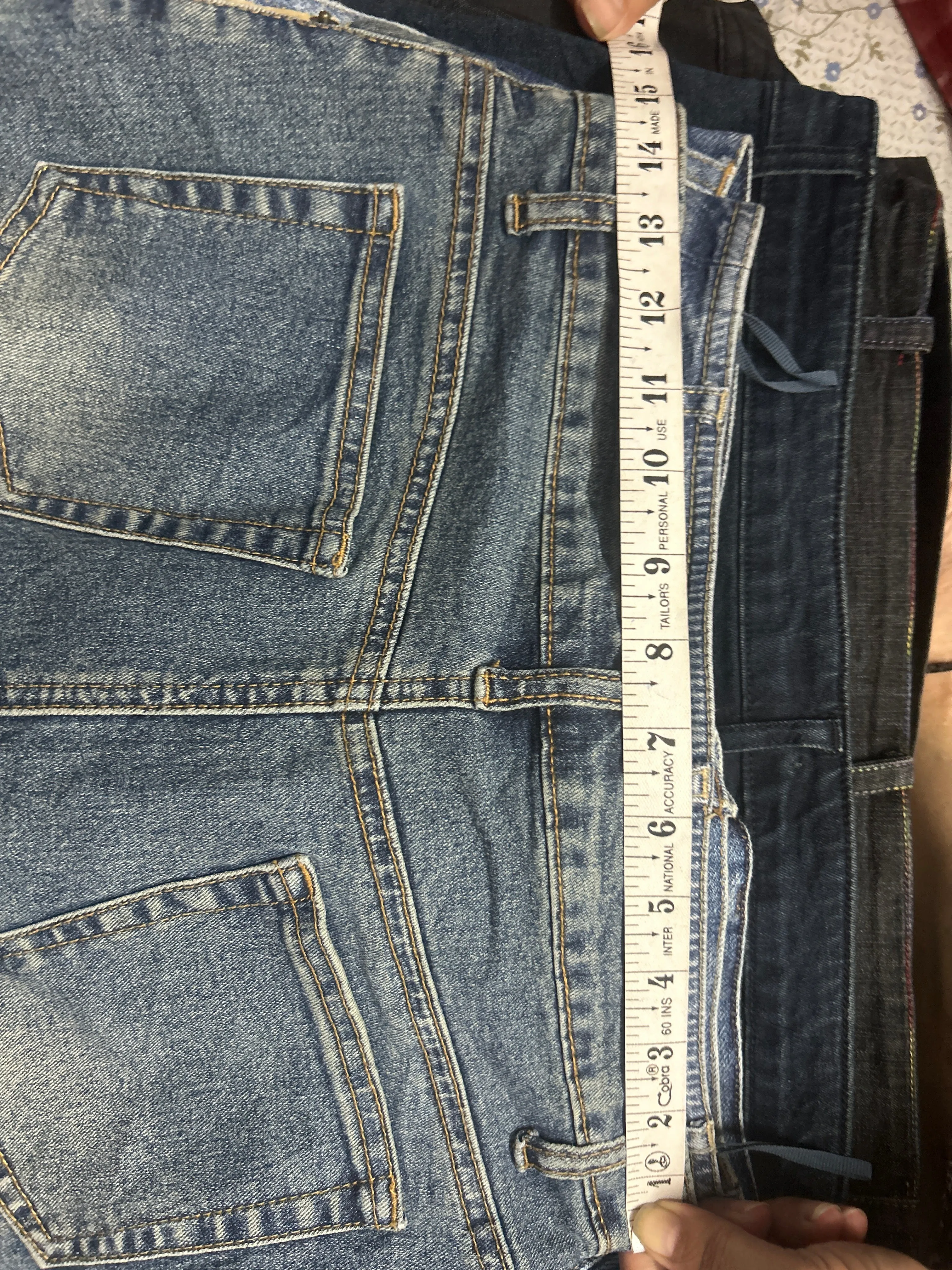 81) Korean skirt (30 waist/l:23)