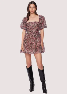 Botanique Mini Dress