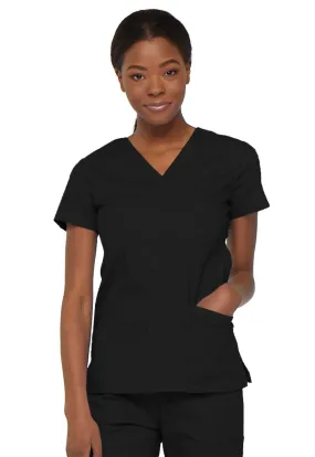 EDS Signature - Women's Mock Wrap Top