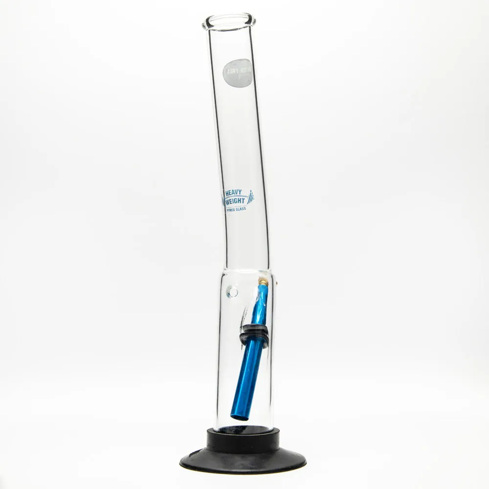 Heavy Weight Club Glass Bong