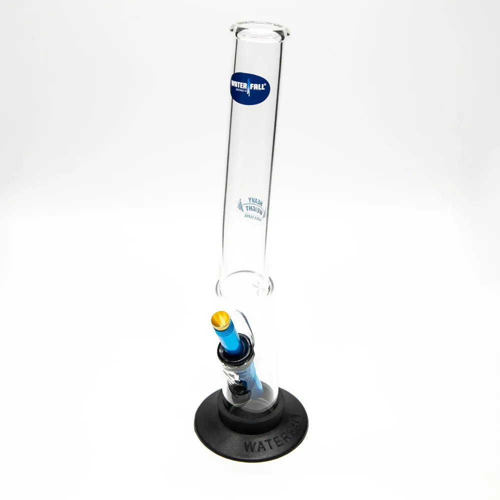 Heavy Weight Club Glass Bong