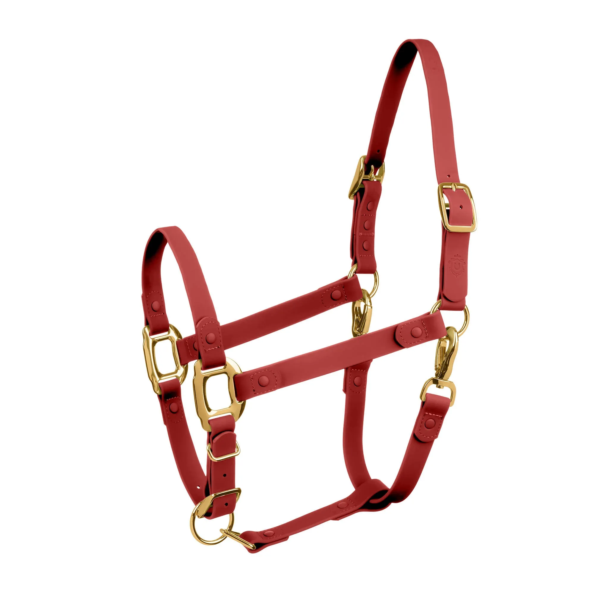 iCavalos Horse Halter Burgundy