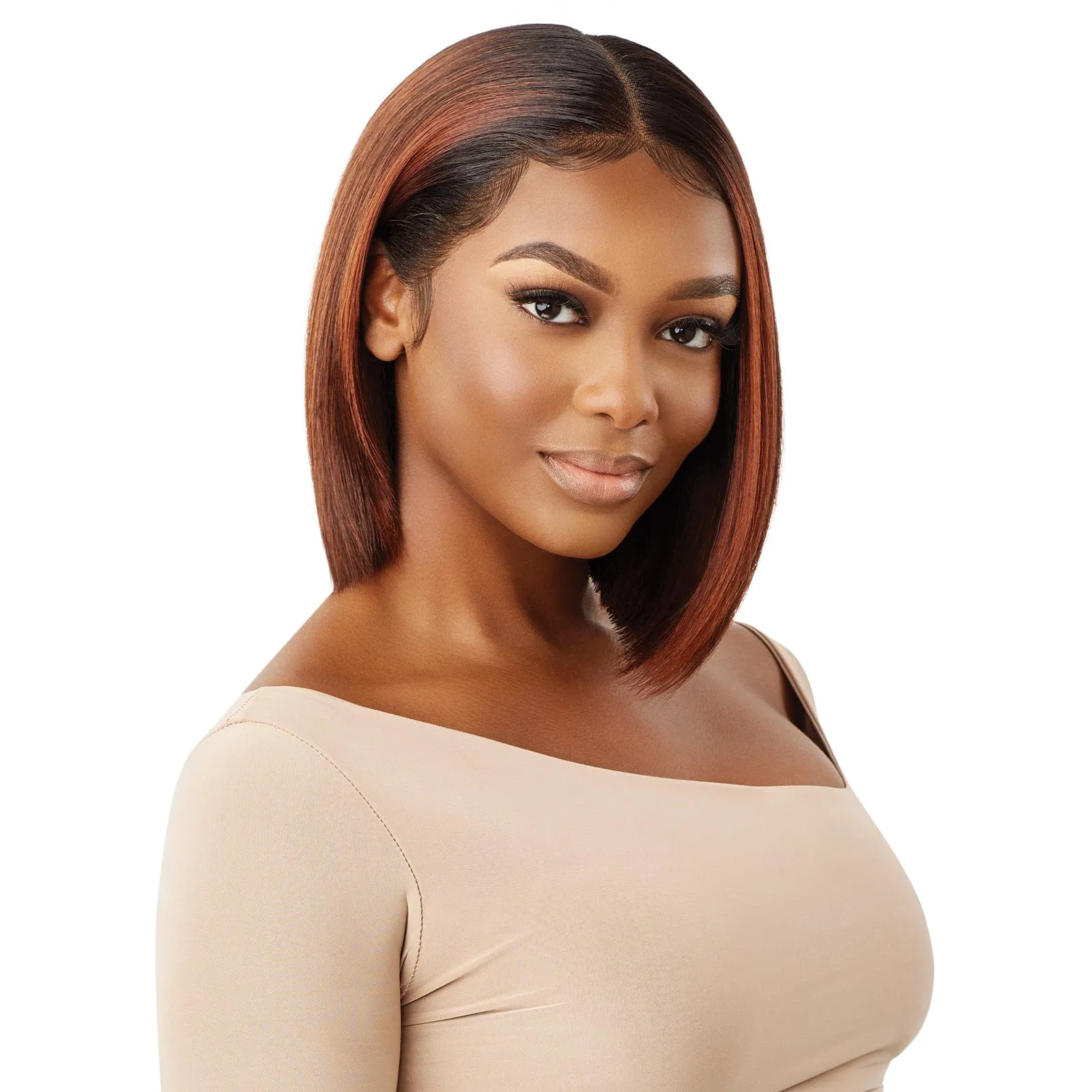 KIANI | Outre Melted Hairline Synthetic HD Lace Front Wig