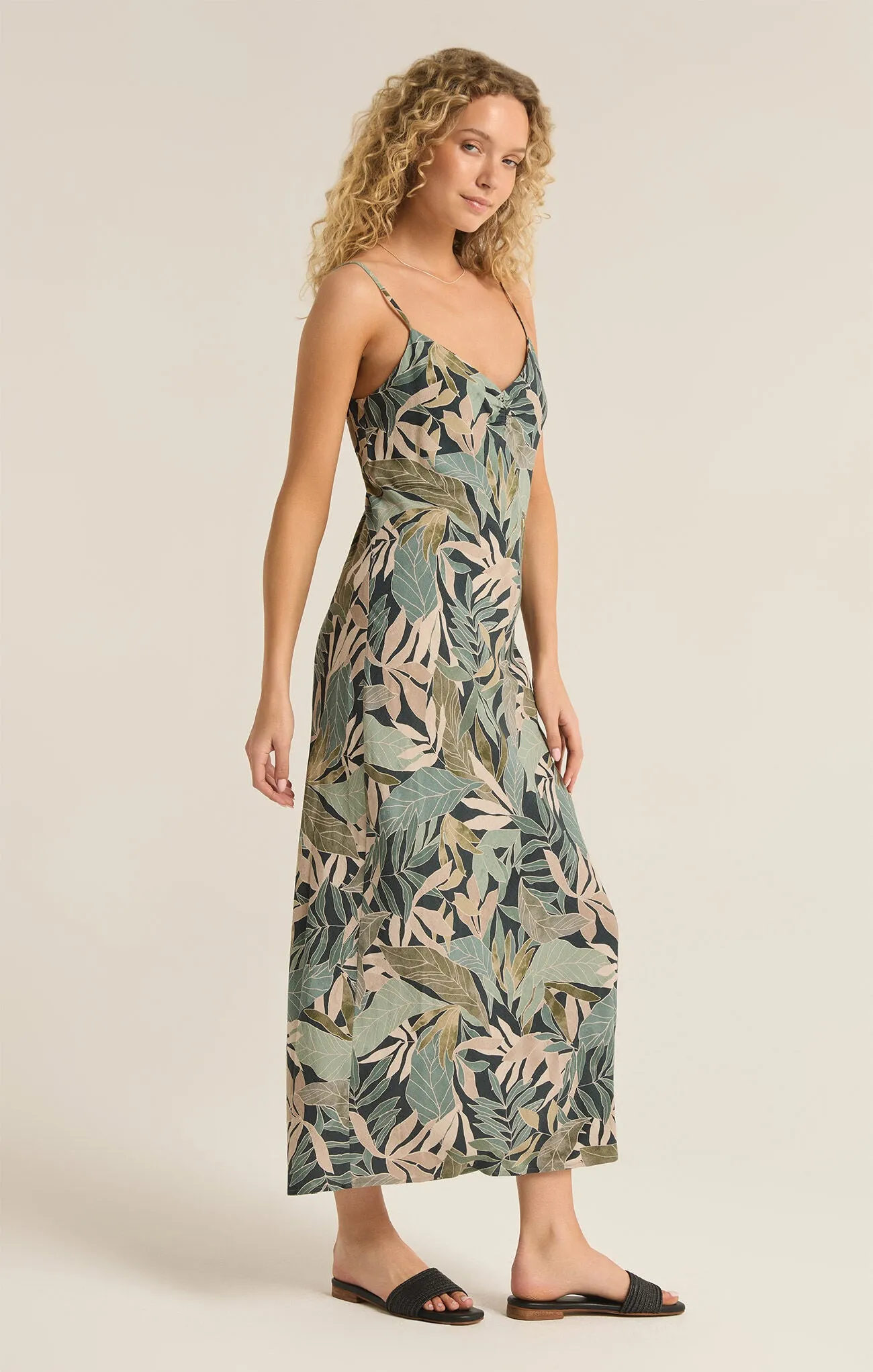 Lark Cusco Slip Dress