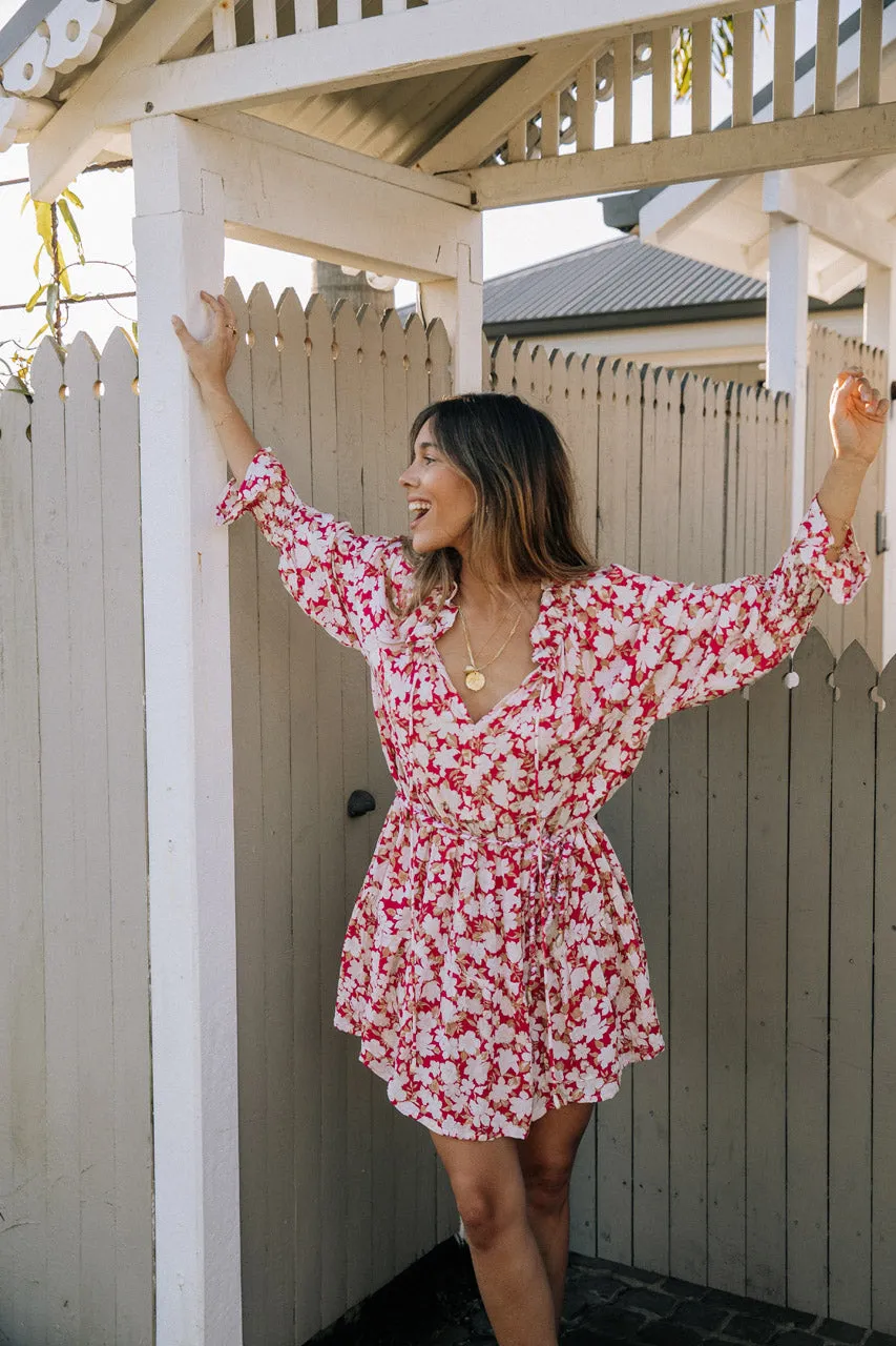 Leilani Dress