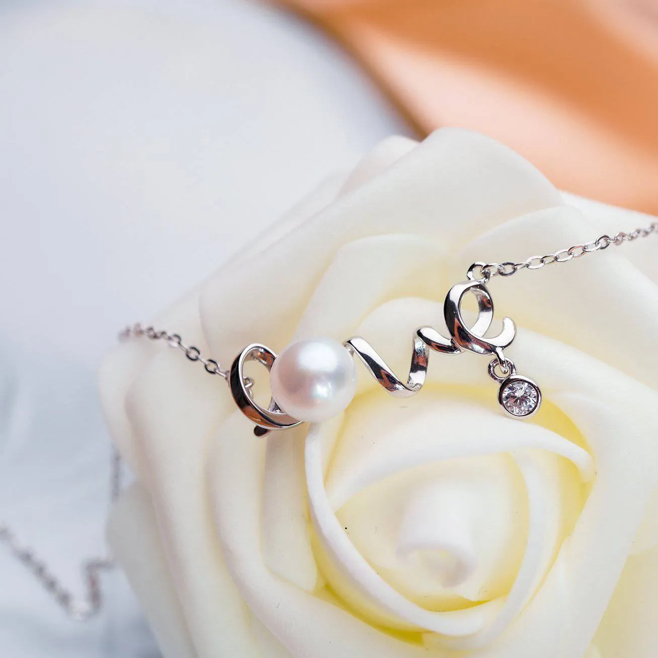 New Yorker Freshwater Pearl Set WS00033