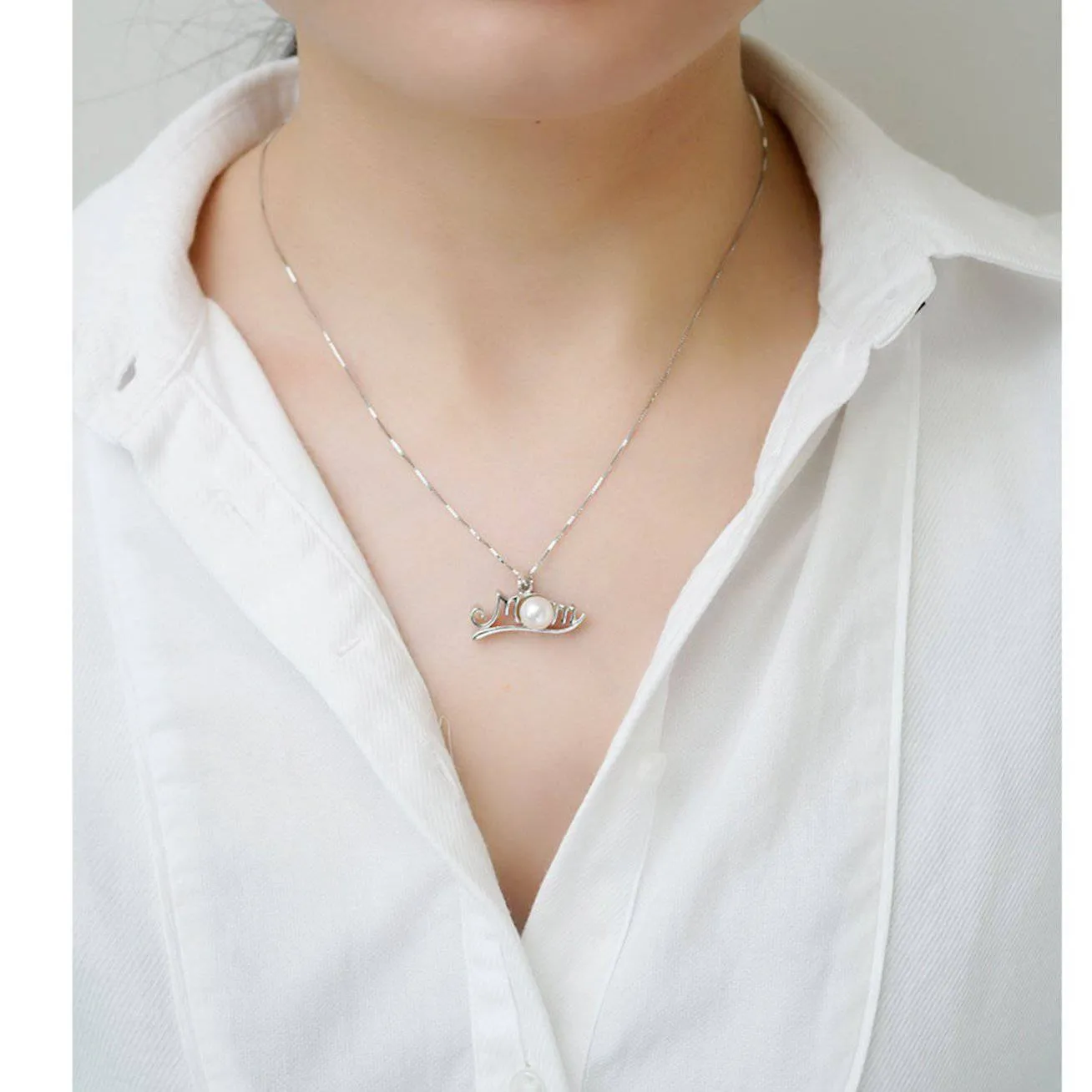 New Yorker Freshwater Pearl Set WS00033