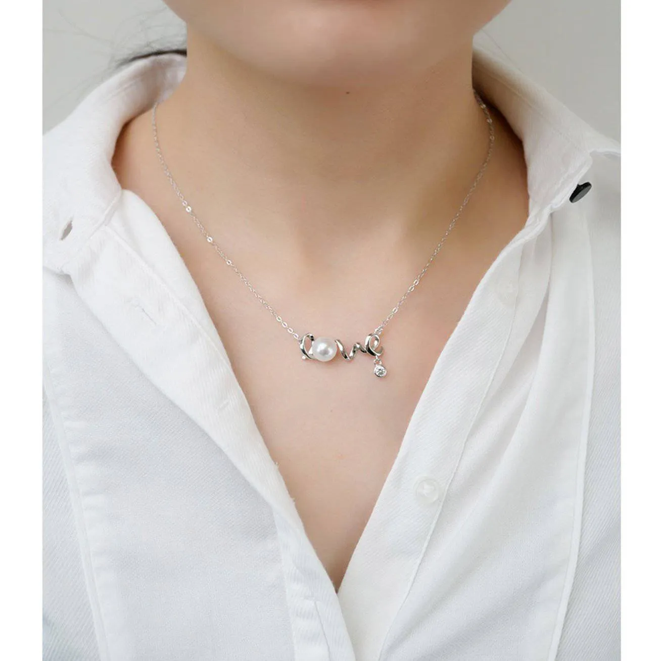 New Yorker Freshwater Pearl Set WS00033