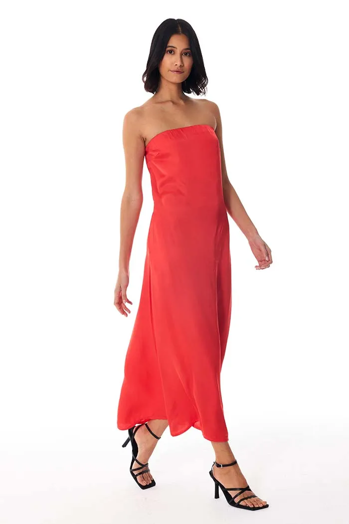 Reign Dress // Strawberry