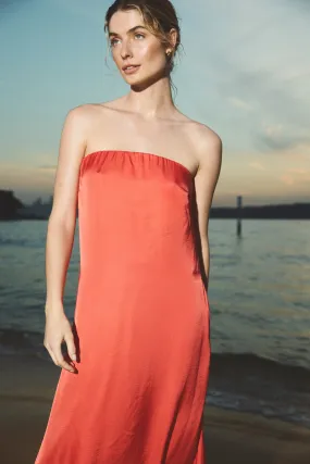 Reign Dress // Strawberry