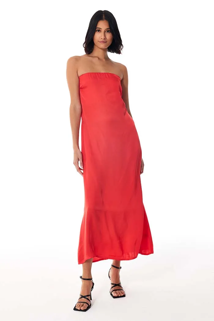 Reign Dress // Strawberry