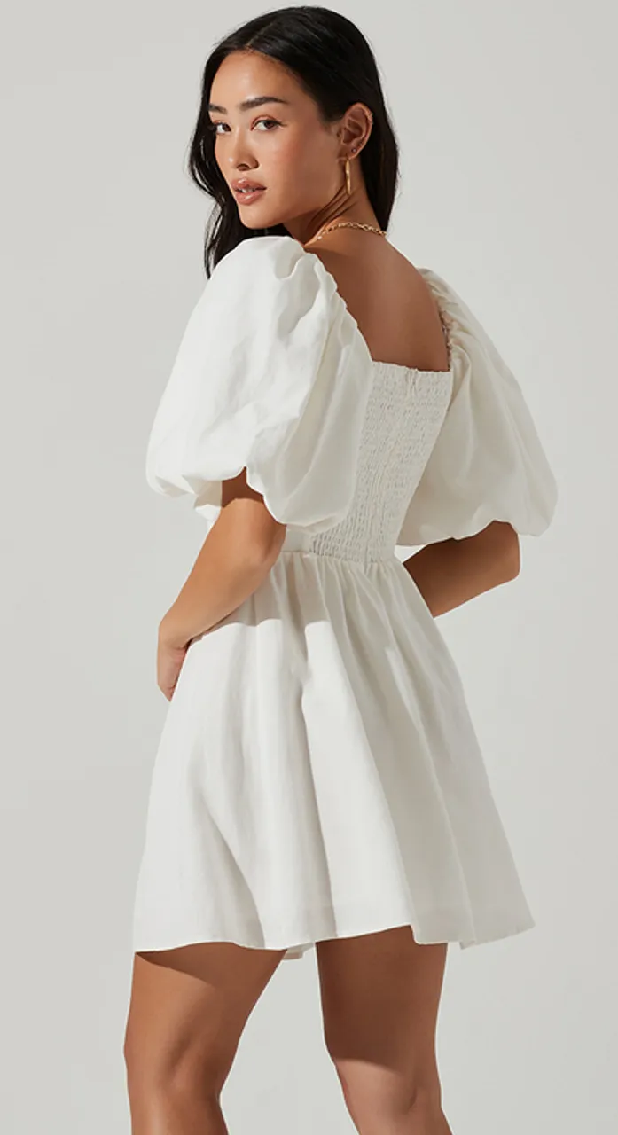 Serilda Dress
