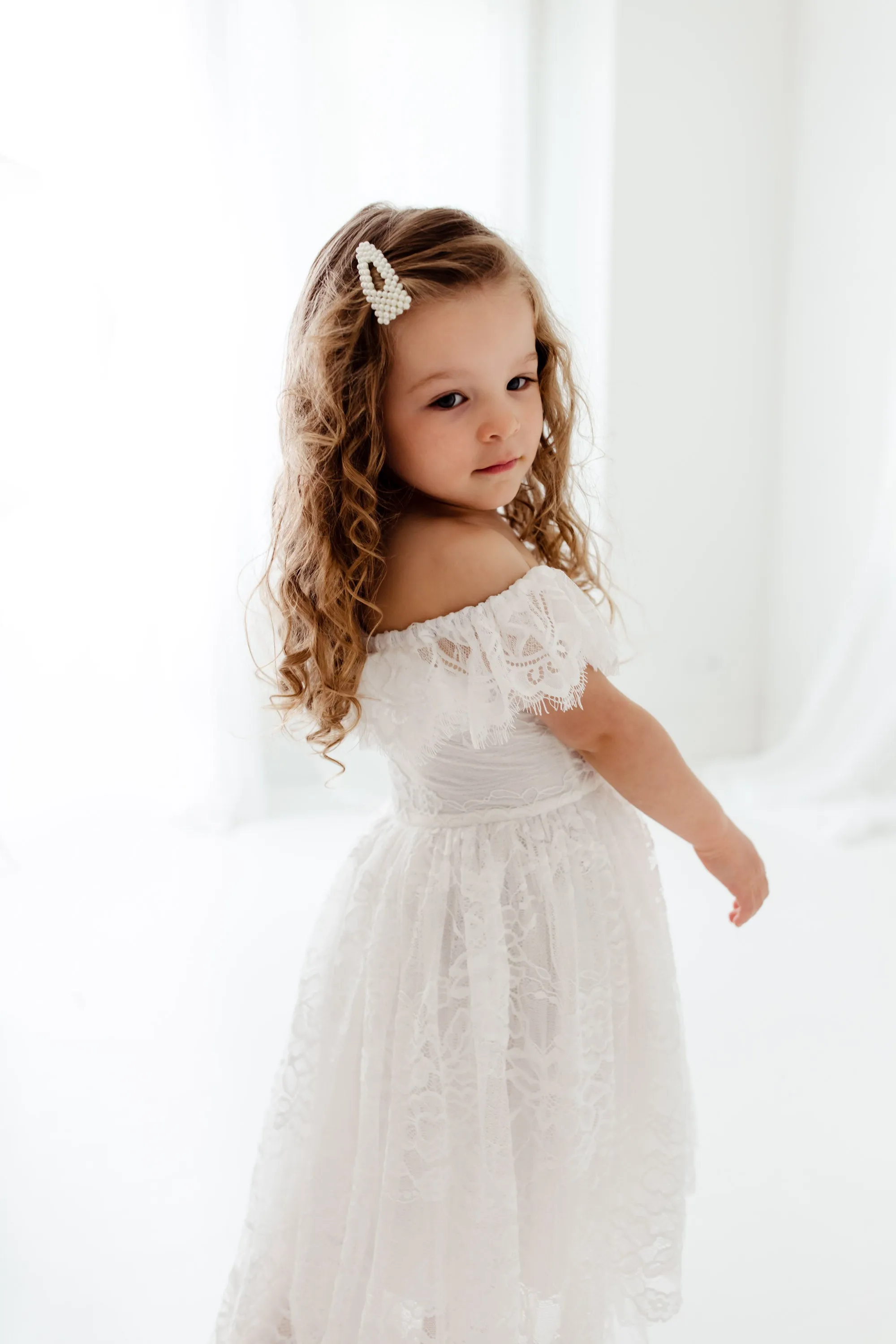 The Olympia Dress